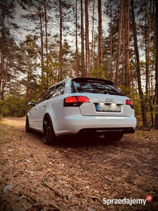 A4 b7 18t quattro zakuty Warszawa