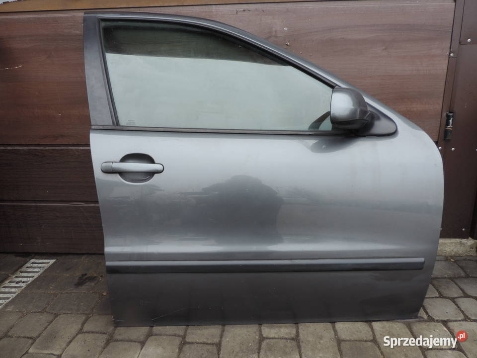 DRZWI PRAWY PRZÓD SEAT LEON 1 TOLEDO 2 LB5N