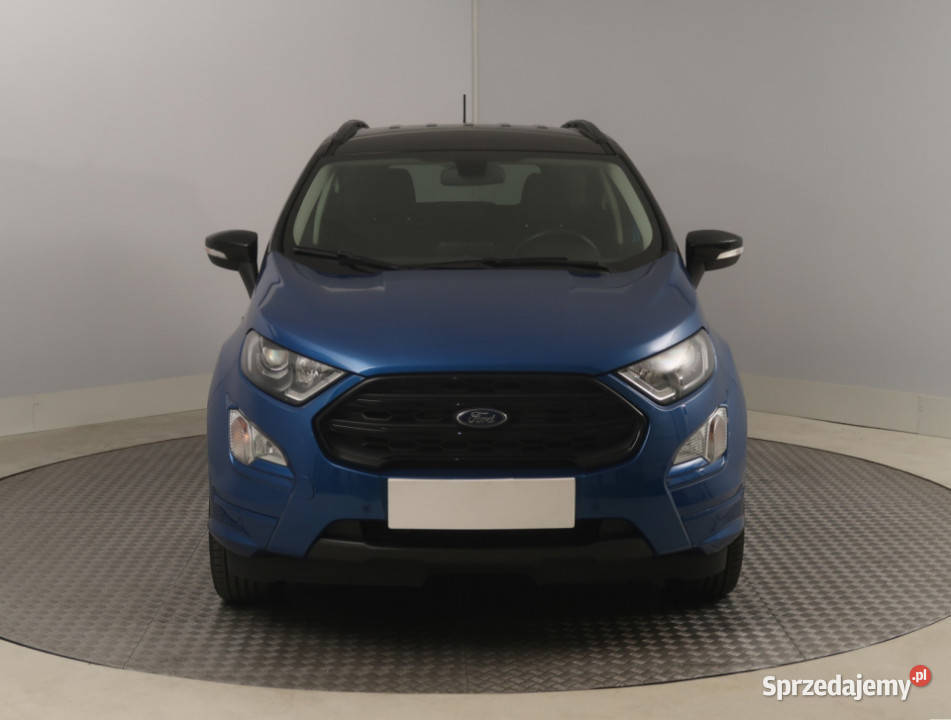 Ford Ecosport 10 EcoBoost