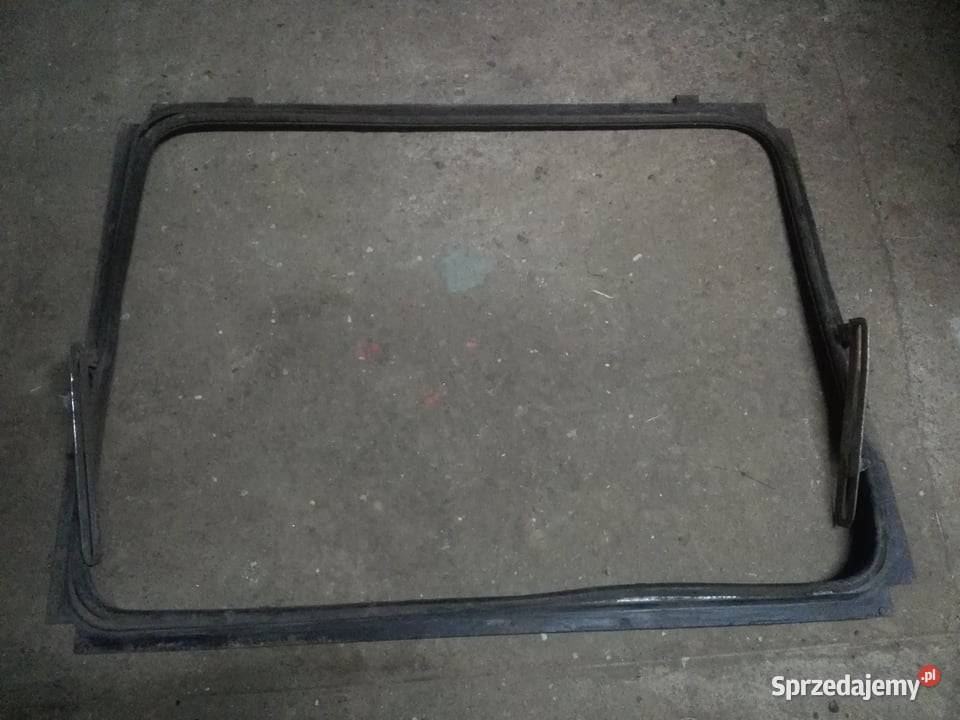 Ramka tylna na szybe Kabina Kunów Ursus c 360 3p Dębica