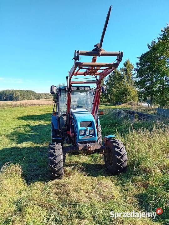 Sprzedam ciągnik rolniczy Pronar MTZ 82A Przywidz