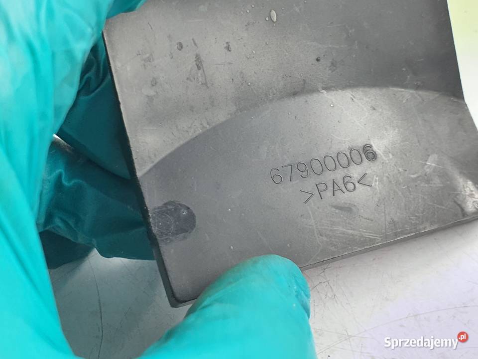 Odblask Swiatlo Harley Davidson Sportster Łódź