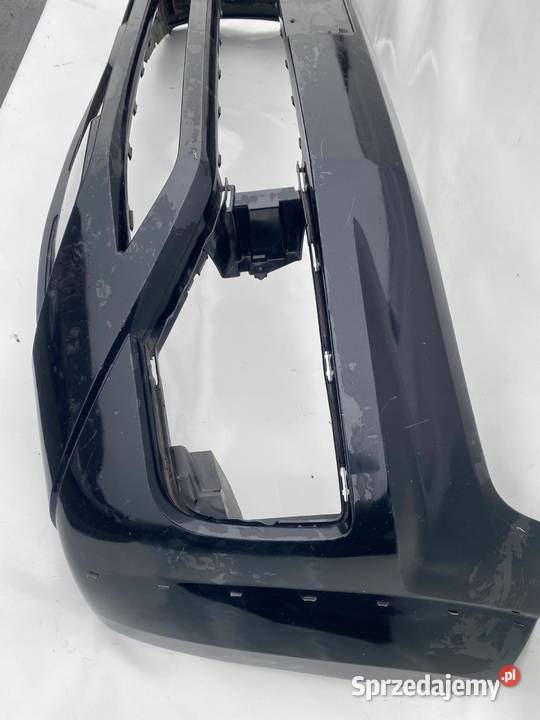 Volkswagen OE 2H6807155A ZDERZAK PRZÓD PRZEDNI