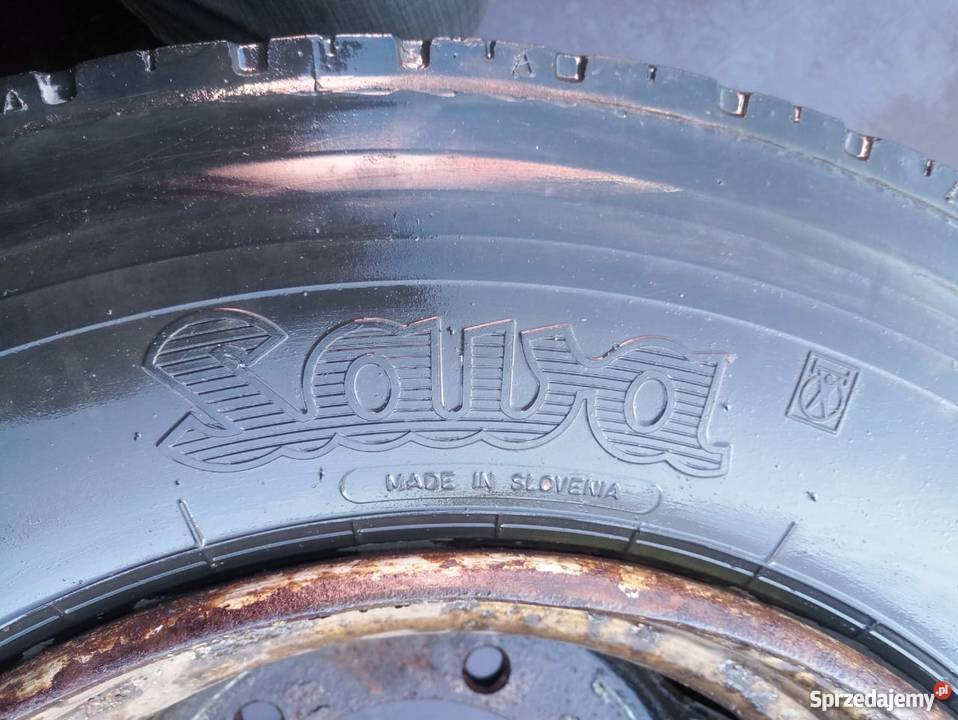 OPONA TYŁ SAWA 21575 R175 Rzędowice