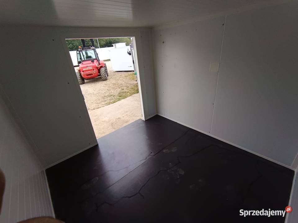 Komora chłodnicza zewnętrzna Biznes i Przemysł Limanowa