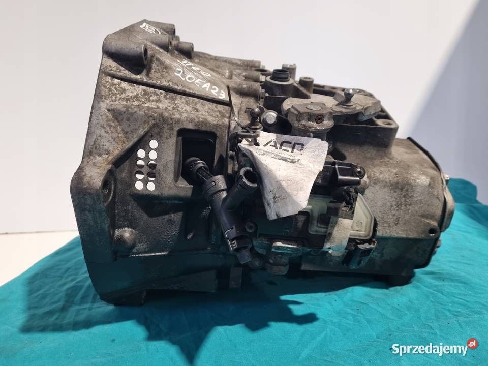 SKRZYNIA BIEGÓW Citroen DS3 16 HDI 20EA23 Chełm
