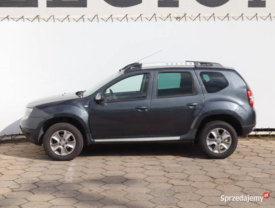 Dacia Duster 16 16V ABS Duster Dacia łódzkie