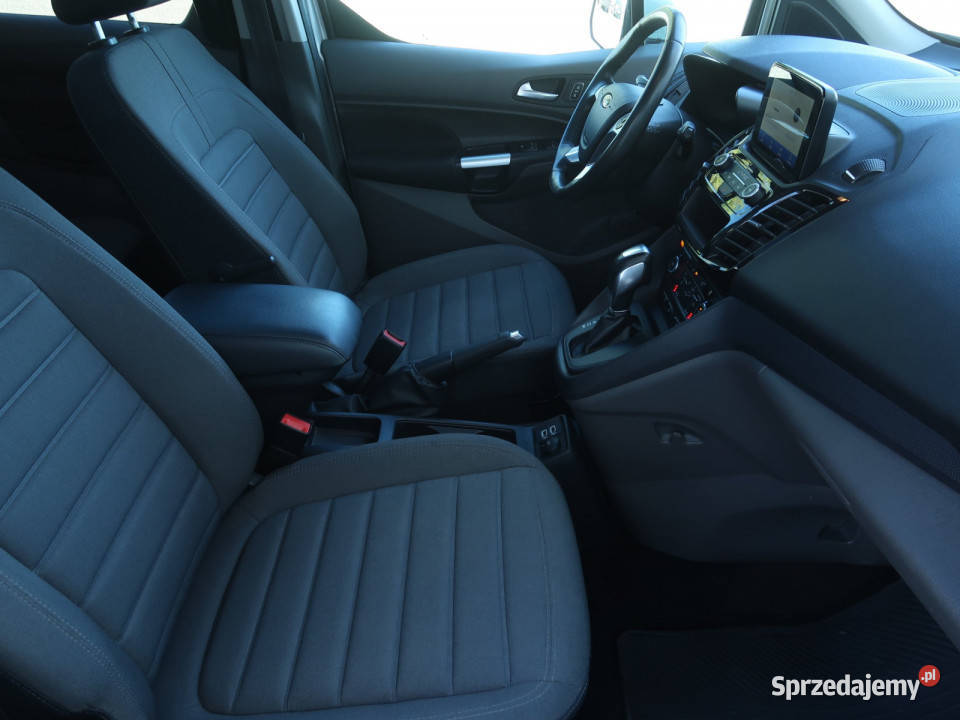 Ford Tourneo Connect 15 EcoBlue Motoryzacja mazowieckie Piaseczno