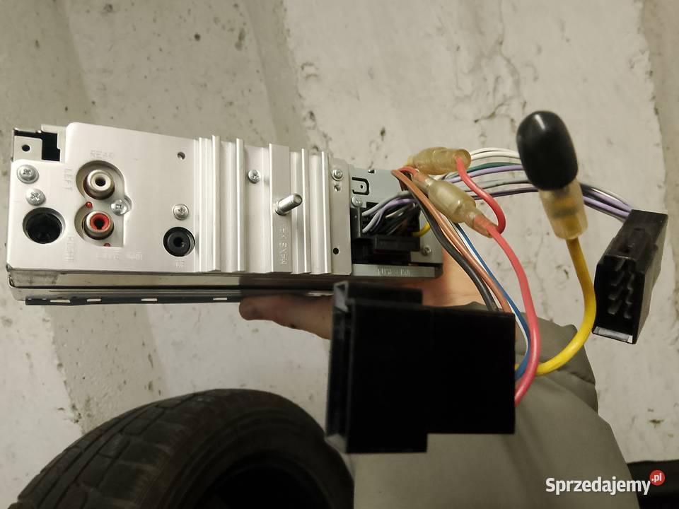 JVC na USB Lubartów