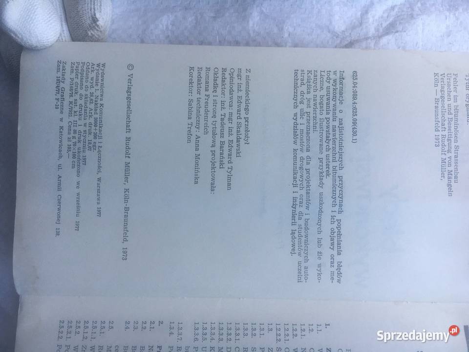 Budowa i utrzymanie dróg Część 2 wielkopolskie