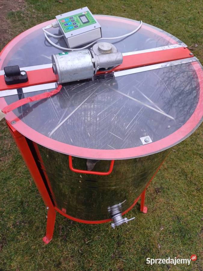 Miodarka Wirówka 4 kasetowa do miodu sprzedam