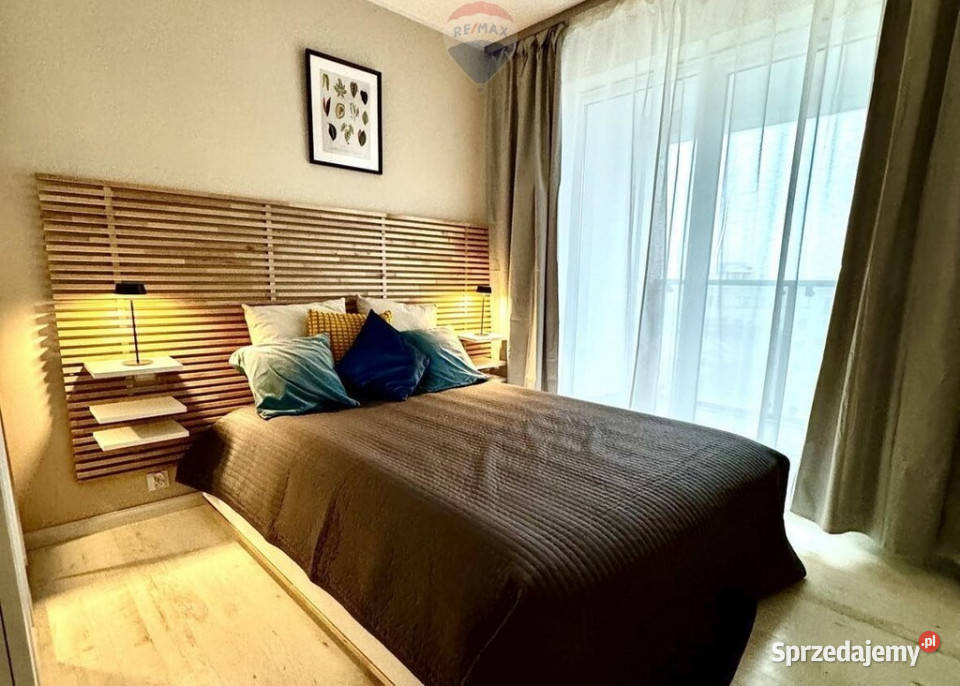 Mieszkanie 45m2 Poznań Rok budowy 2000