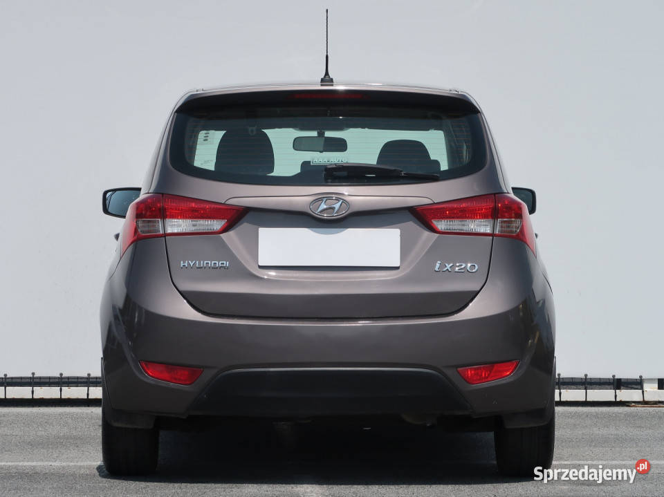 Hyundai ix20 16 CVVT komputer pokładowy Lublin sprzedam