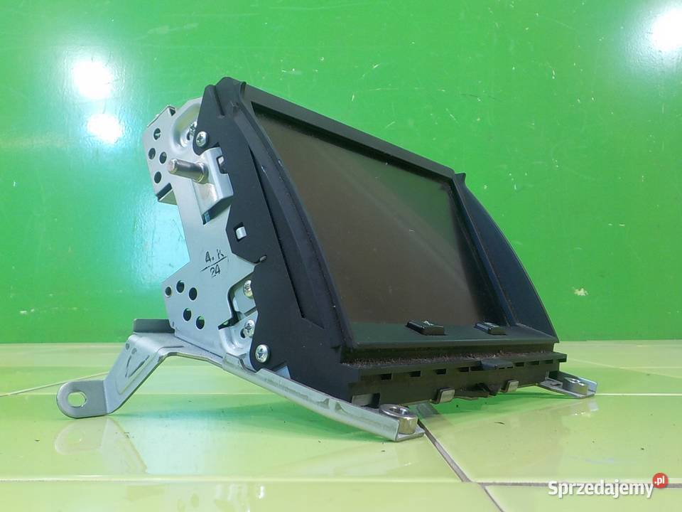 RANGE ROVER SPORT I 08r 5D wyswietlacz Car audio Suków sprzedam