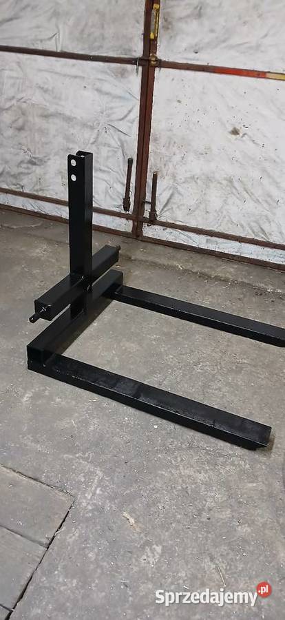 Widły paleciak na tył maszt Kubota iseki yanmar Dębica