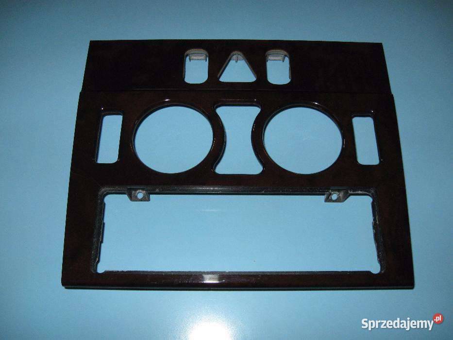 Drewnodekory Mercedes W210