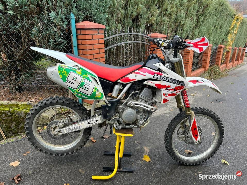 Honda CRF 150R 4T 23 2007r Duże koła 85 2T Honda Iwonicz