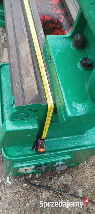 Sprawna tokarka wafun Bolesławiec