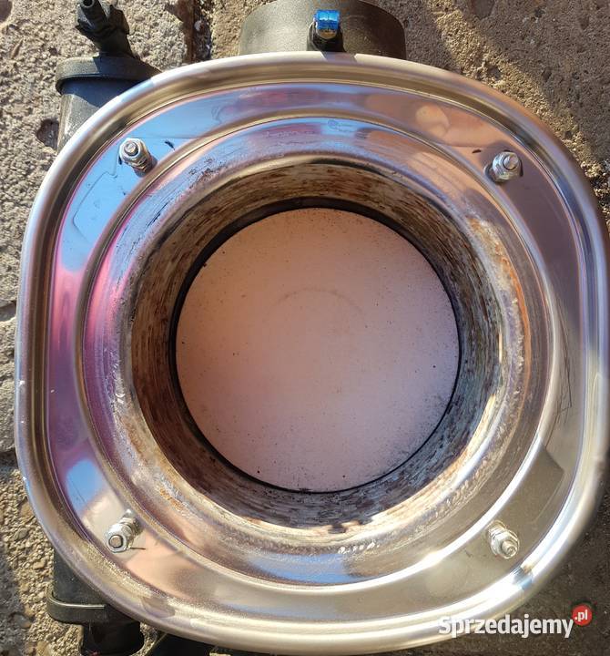 Wymiennik główny Komora spalania pieca gazowego Kraków