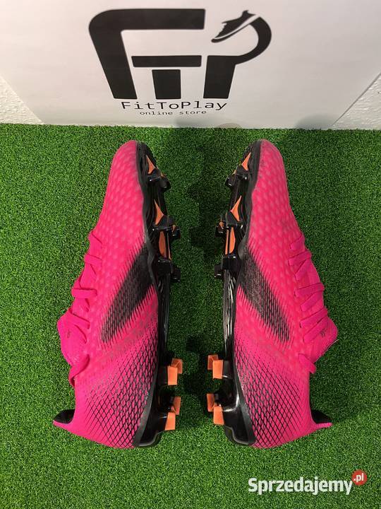 Buty piłkarskie Adidas X Idealny stan korki 41 Poznań sprzedam