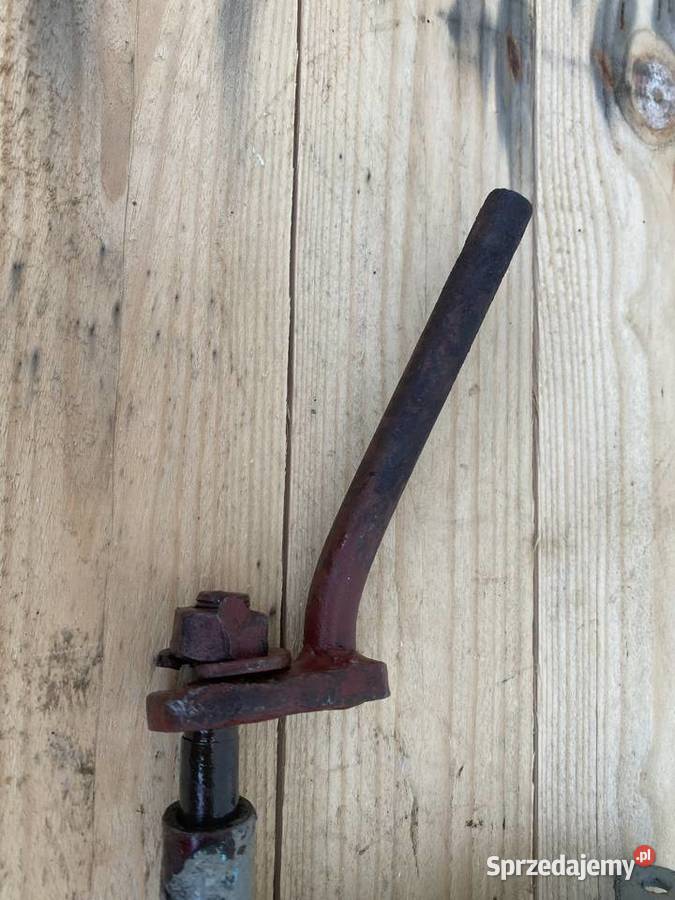 MOCOWANIE SILNIKA PODNÓŻKI WFM WSK M06 125 małopolskie Kraków sprzedam