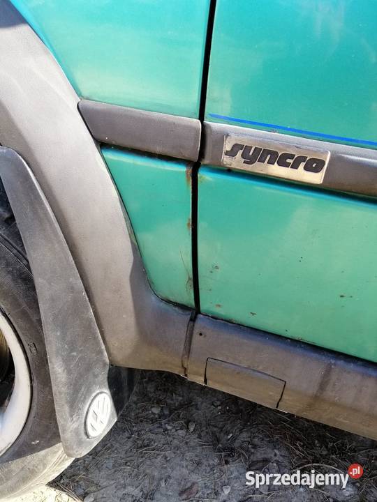 Volkswagen Golf II Country wspomaganie kierownicy Tarnów