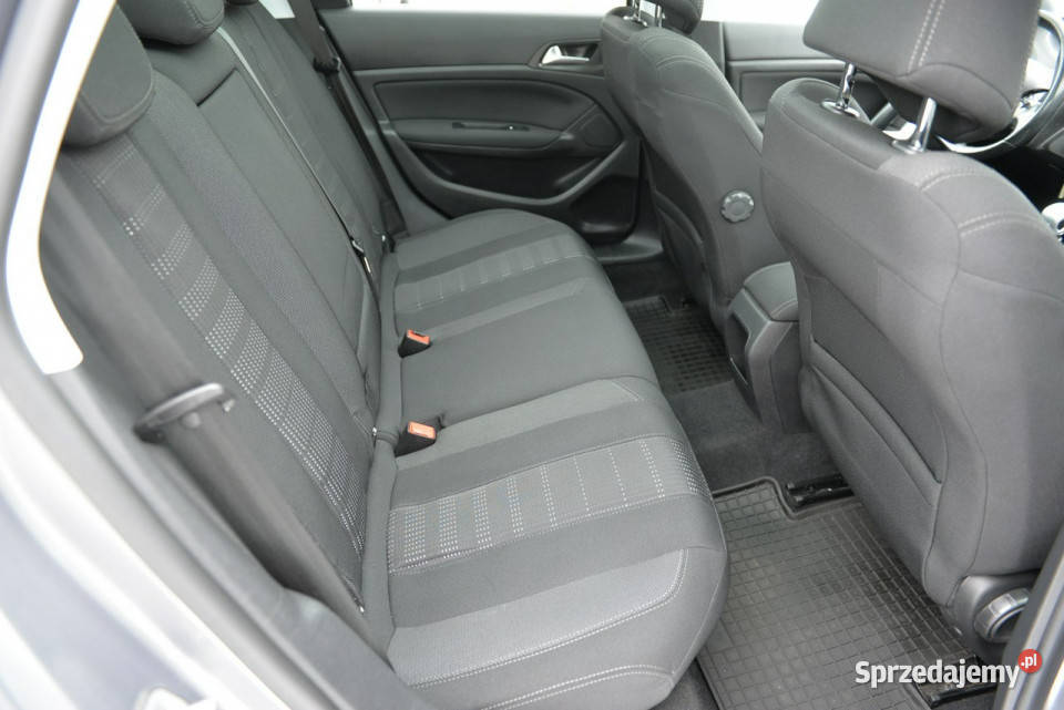 Peugeot 308 16HDi 120 Navi Panorama LED Kamera