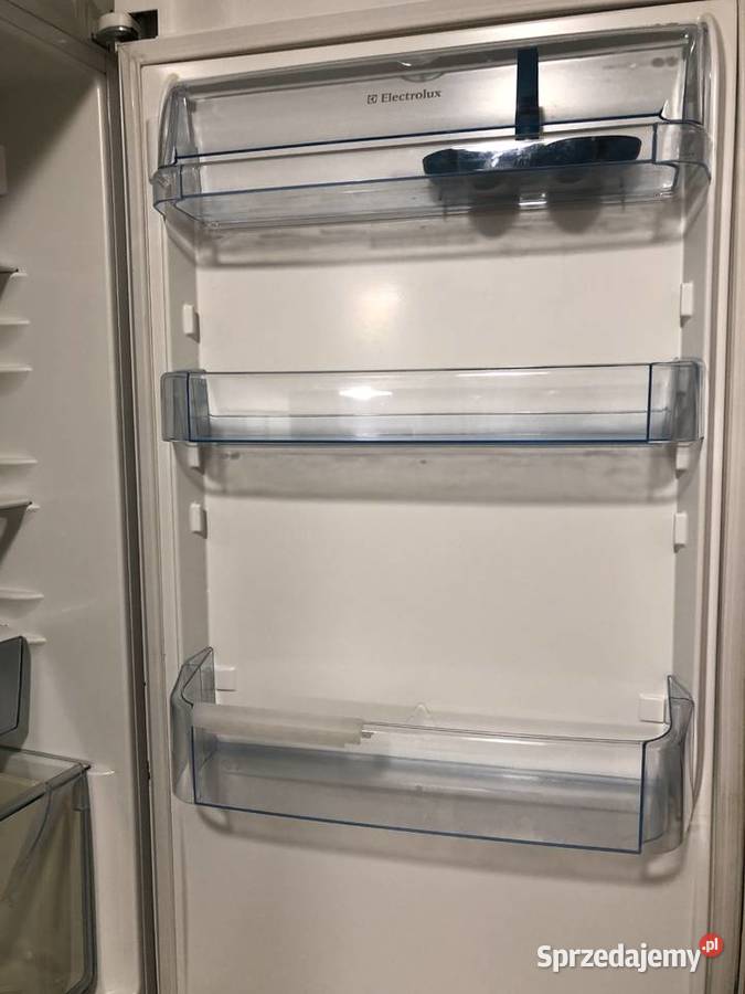 Chłodziarkozamrażarka lodówka Electrolux 59.5cm Lodówki i zamrażarki