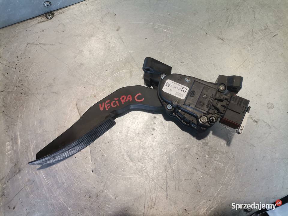 POTEMCJOMETR GAZU VECTA C 19 CDTI 9186724 Nowy Sącz