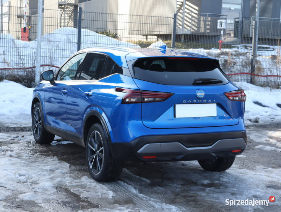 Nissan Qashqai 13 DIGT MHEV czujnik parkowania Piaseczno