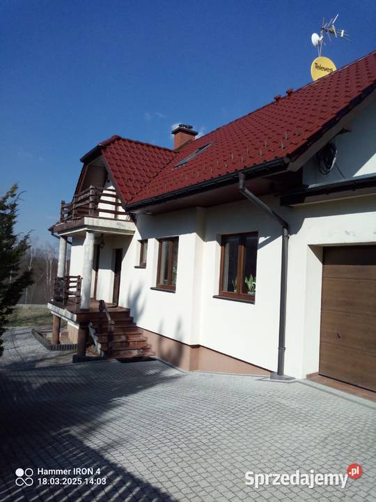 Dom jednorodzinny do wynajęcia 152m2 małopolskie Mogilany