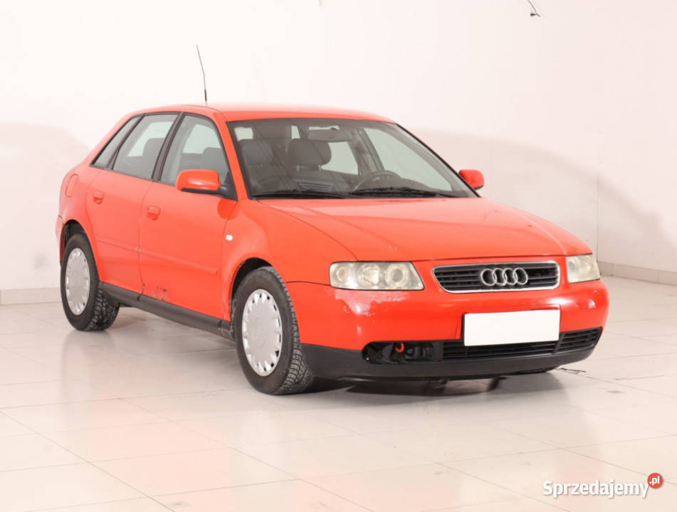 Audi A3 16 radio mazowieckie Piaseczno