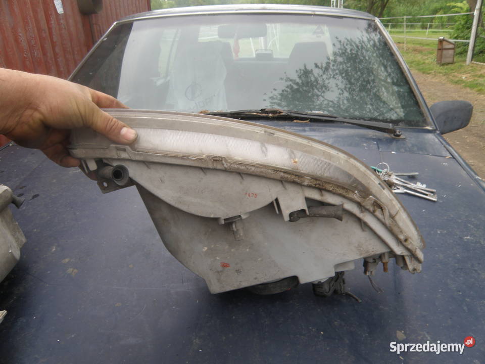Lampa przednia lewa prawa Chevrolet Aveo Daewoo Kraków