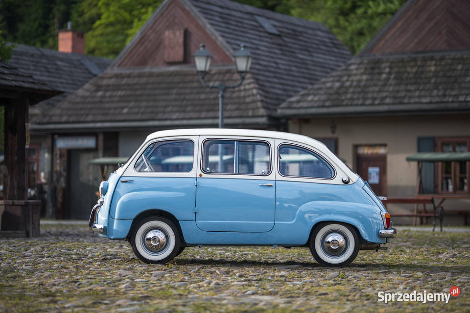 Multipla 600D Nowy Sącz