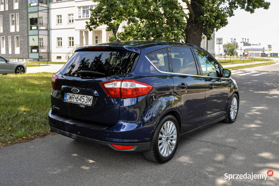 Ford C 16TDCI 2011 r manualna Wrocław