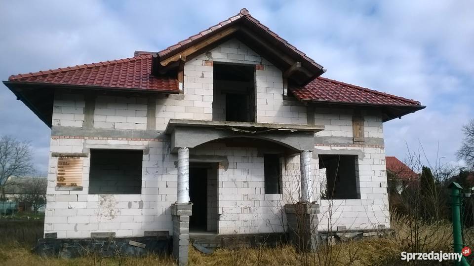 Domekgaraż Wolnostojący