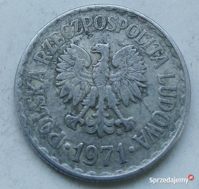 POLSKA1 1971 rzzmAL Legionowo sprzedam
