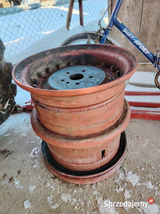 Most zuk traktorek sam podkarpackie Ropczyce