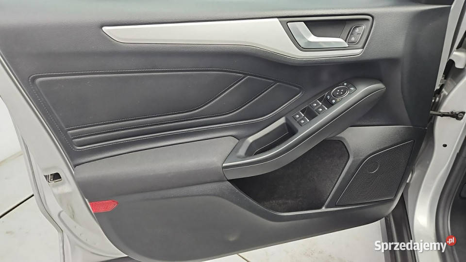 Ford Focus 15 EcoBlue Trend Edition Z Polskiego manualna Warszawa