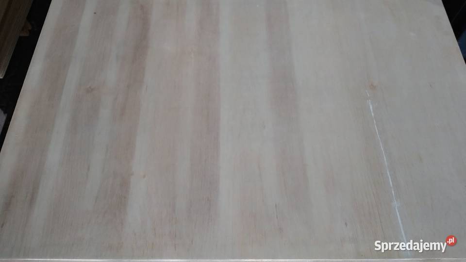 Lekka sklejka egzotyczna do zabudowy kamperów sprzedam