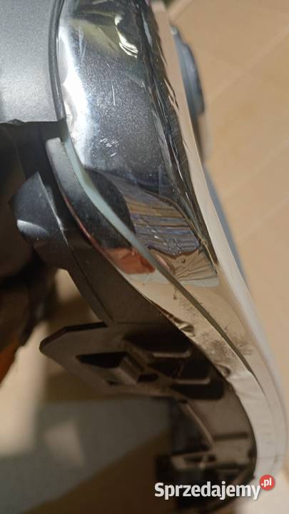 AUDI A3 8P DUŻY GRIL ATRAPA GRILL CHROM osobowe Zbierkowo