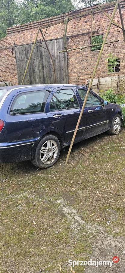 Laczia libra 19 jtd Rok produkcji 2000 Lubań