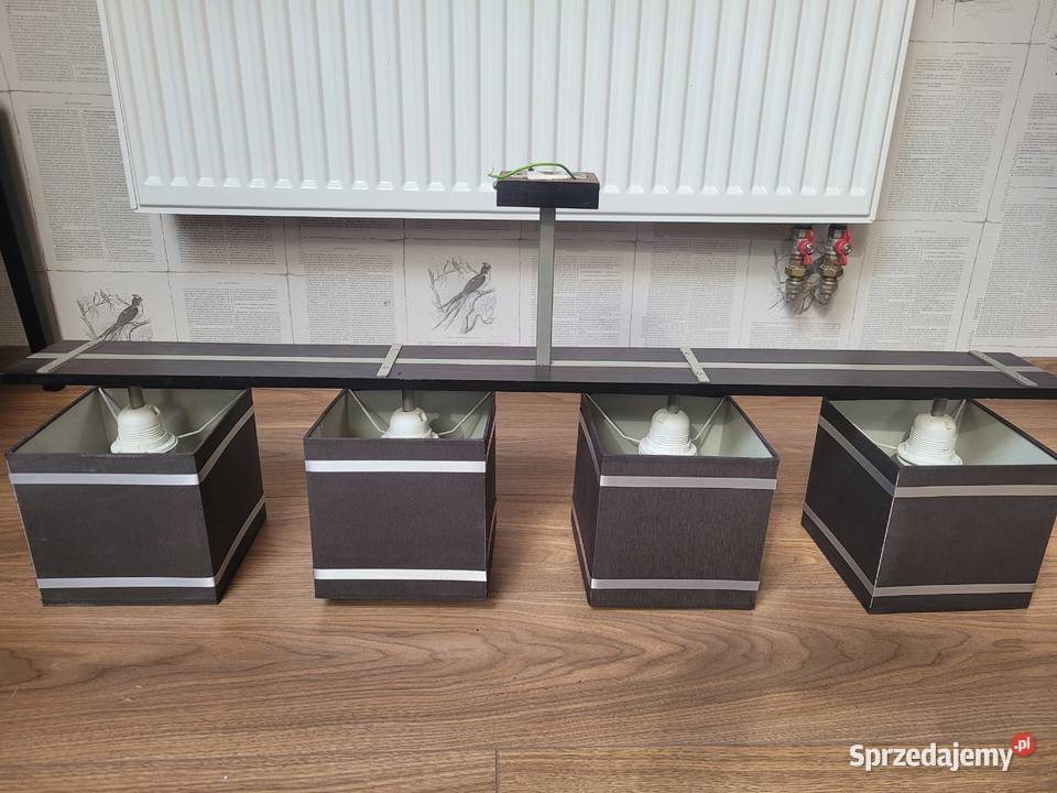 Lampa sufitowa sprzedam