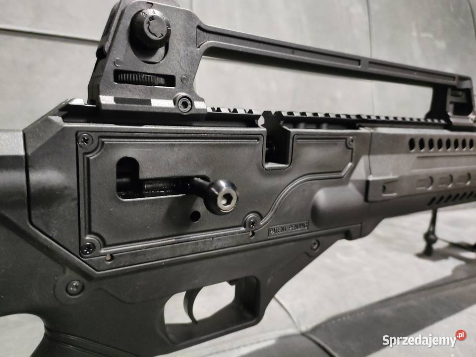 Wiatrówka PCP HATSAN INVADER SEMIAUTO 55mm PI Częstochowa