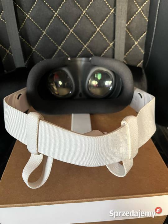 Gogle VR OCULUS Meta Quest 3 512GB Zgierz
