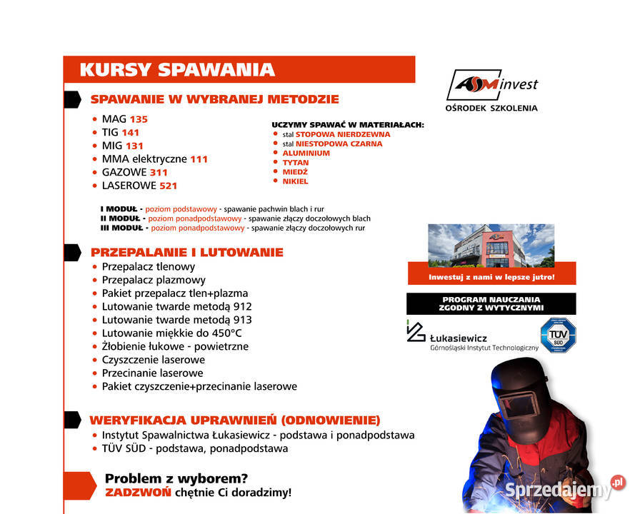 150 Kurs na suwnice hakowego sygnalistę żuraw śląskie