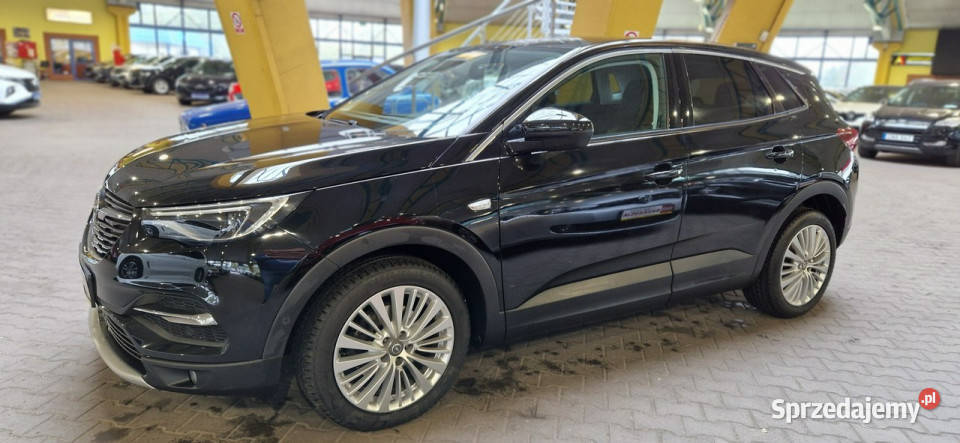 Opel Grandland X OPIS W PODANEJ ROCZNA GWARANCJA sprzedam