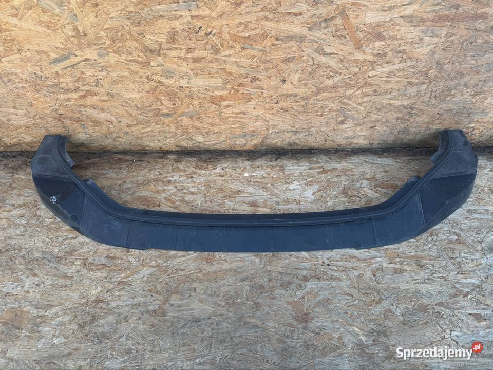 Spoiler dół zderzaka przód Volkswagen vw Rok produkcji 2023 Spoilery