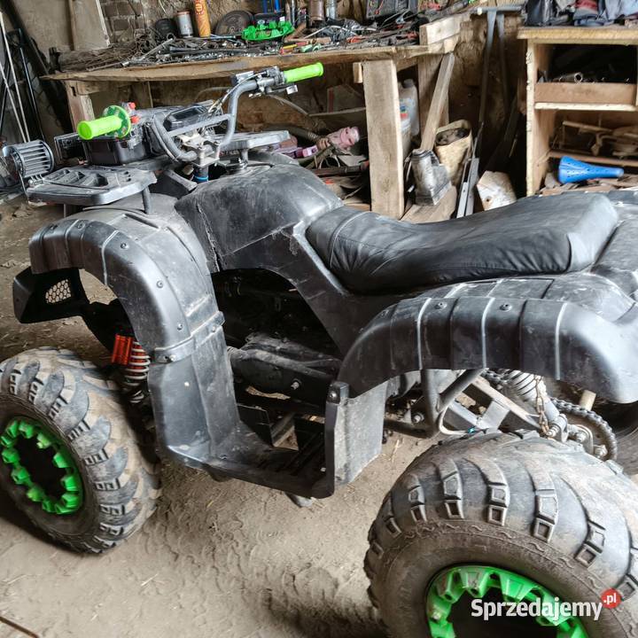 Quad Hummer XTR 250 Rok produkcji 2020