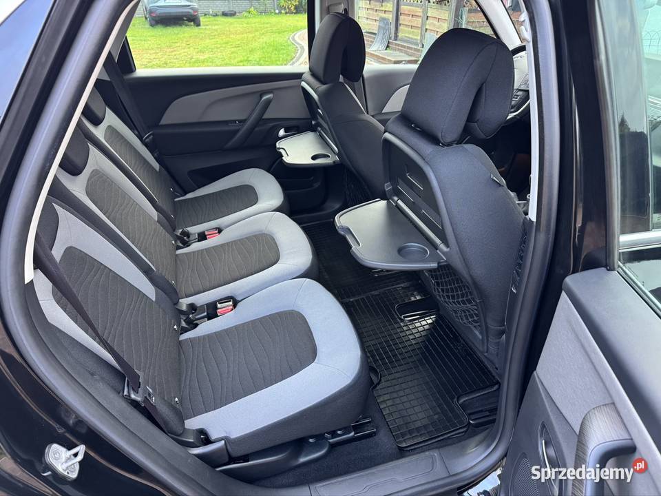 Citroen C4 Picasso 2015 16HDI Diesel 120 Super ABS